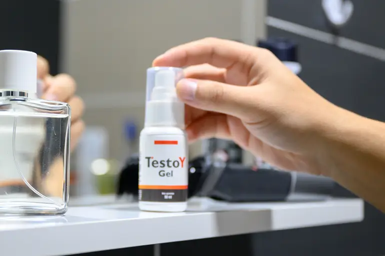 TestoY Gel kako se koristi TestoY Gel kako se koristi