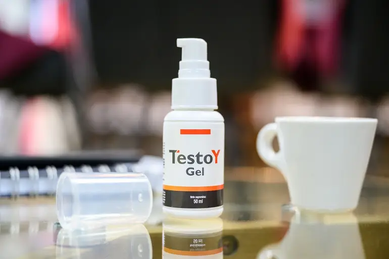 TestoY Gel TestoY Gel