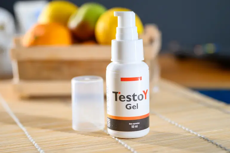 Testoy Gel iskustva Testoy Gel iskustva