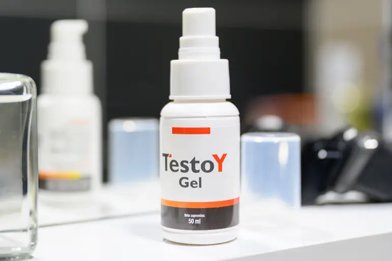 Testoy gel cijena Testoy gel cijena